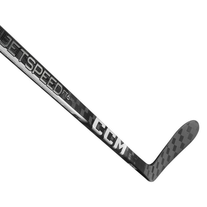 Bâton de hockey sur glace CCM JetSpeed ​​FT6 Pro SR LE Colors 3/5