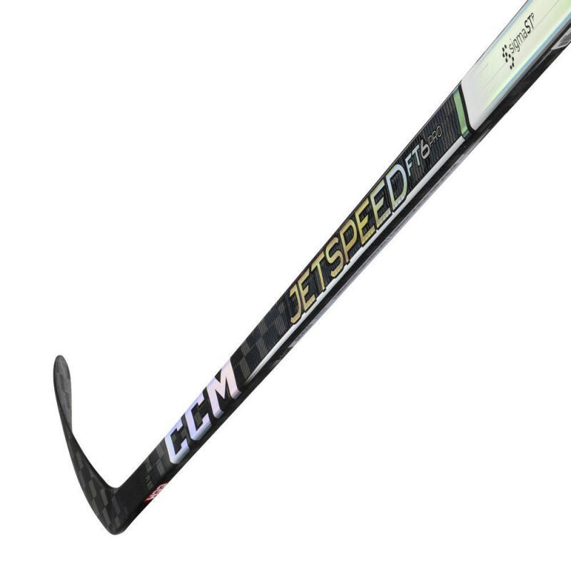 Bâton de hockey sur glace CCM JetSpeed ​​FT6 Pro SR LE Colors 4/5