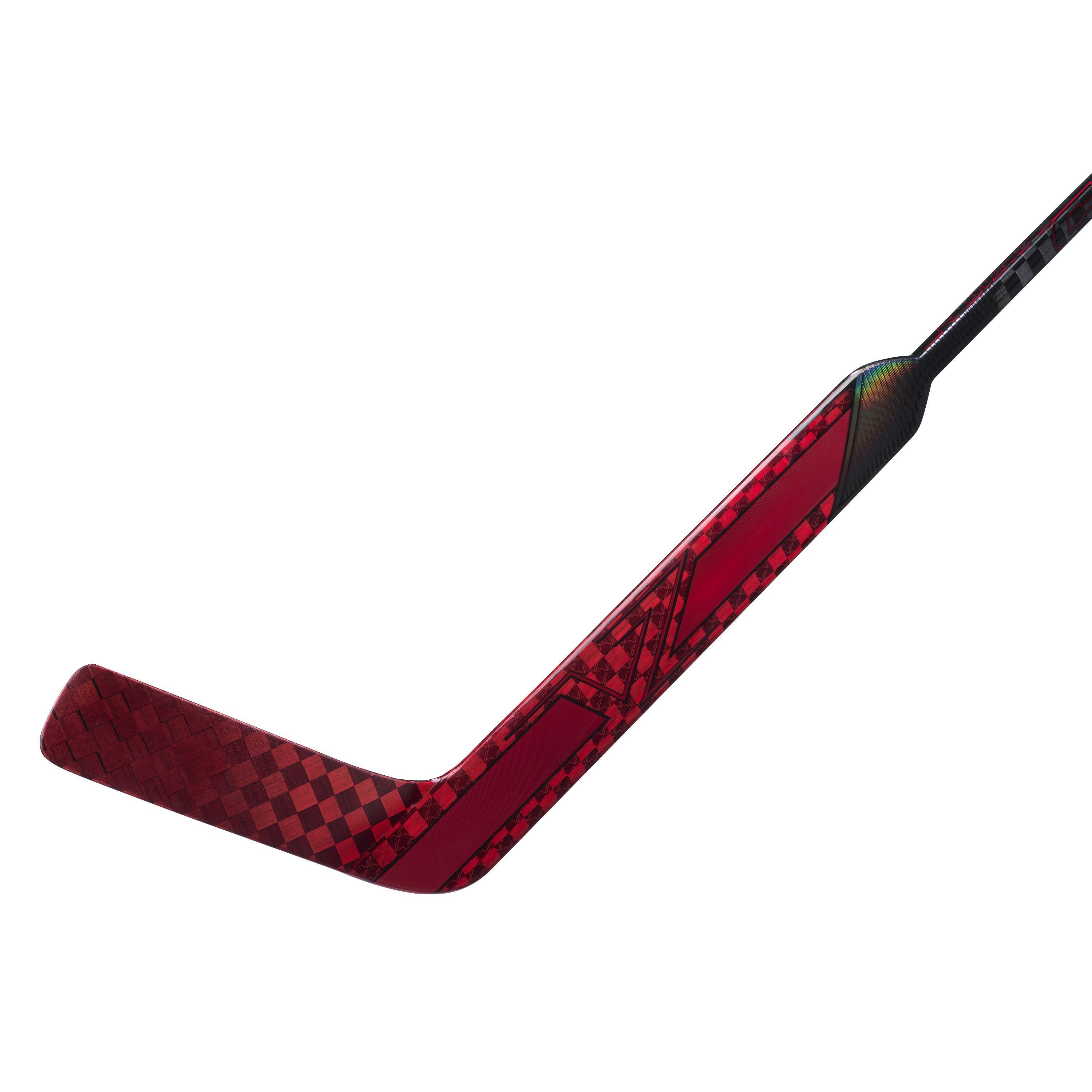 Bâton de gardien de but de hockey sur glace CCM Vizion Senior 4/5