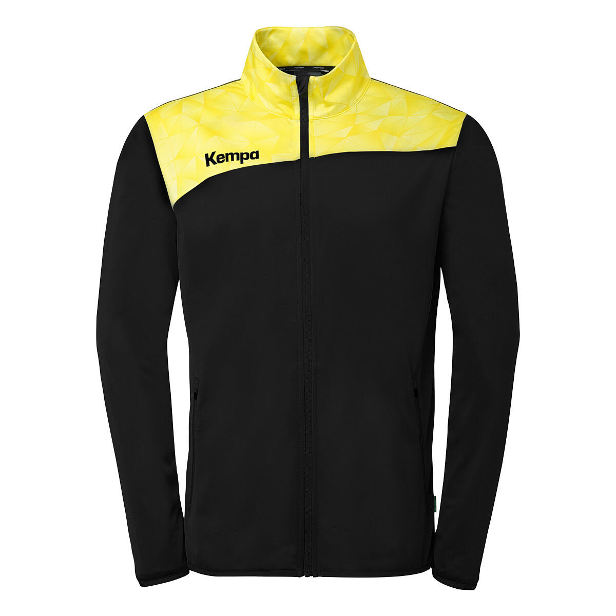 negro / verde ácido