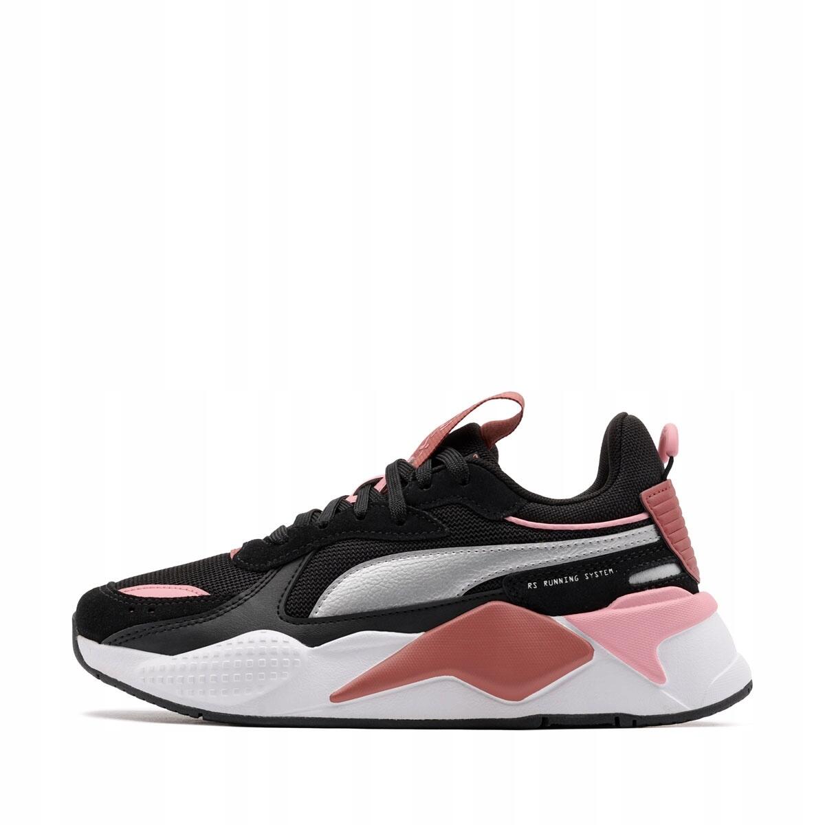 Dames Sportschoenen Puma RS-X Metallic Jr 3/7