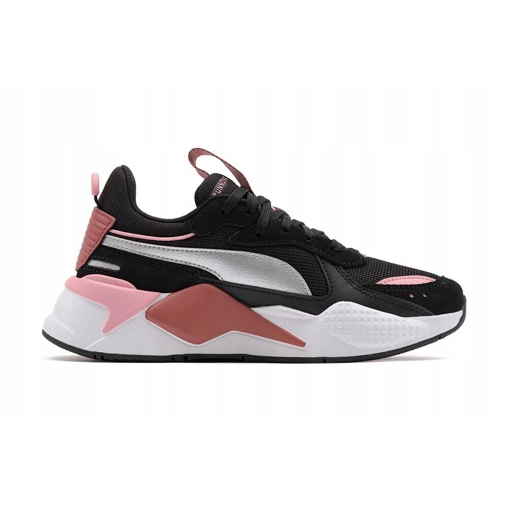 Dames Sportschoenen Puma RS-X Metallic Jr 2/7