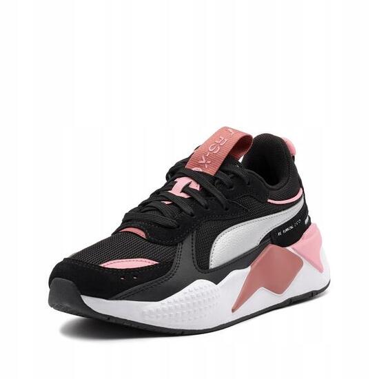 Buty Sportowe Damskie Puma Rs-X Metallic Jr