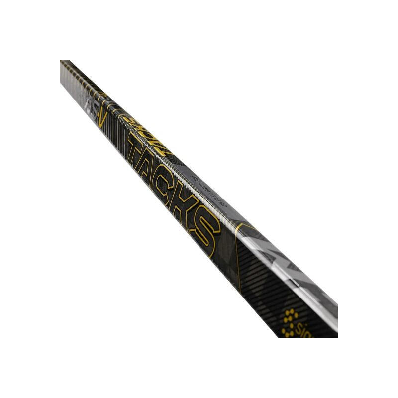 CCM Tacks AS-V Senior bastone da hockey su ghiaccio 5/5