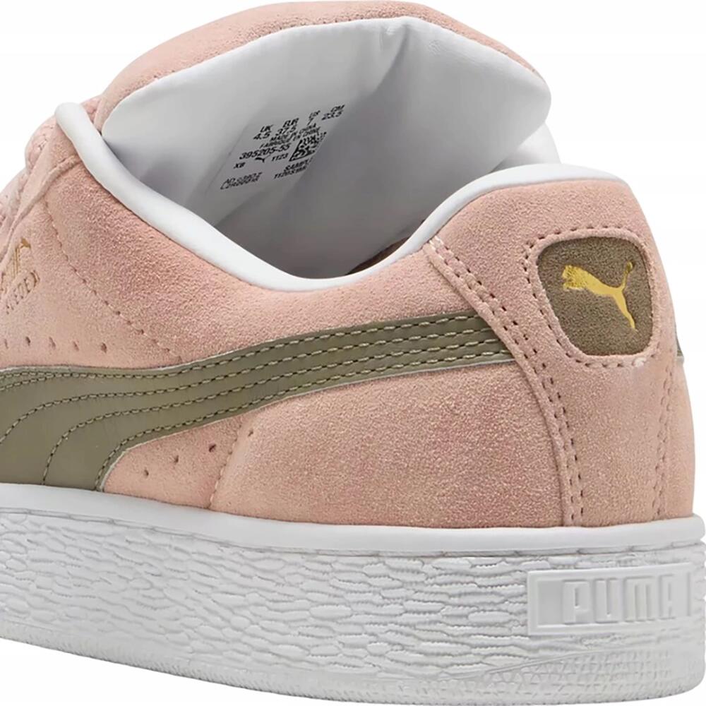 Ténis Desportivos Femininos Puma Suede XL 6/7