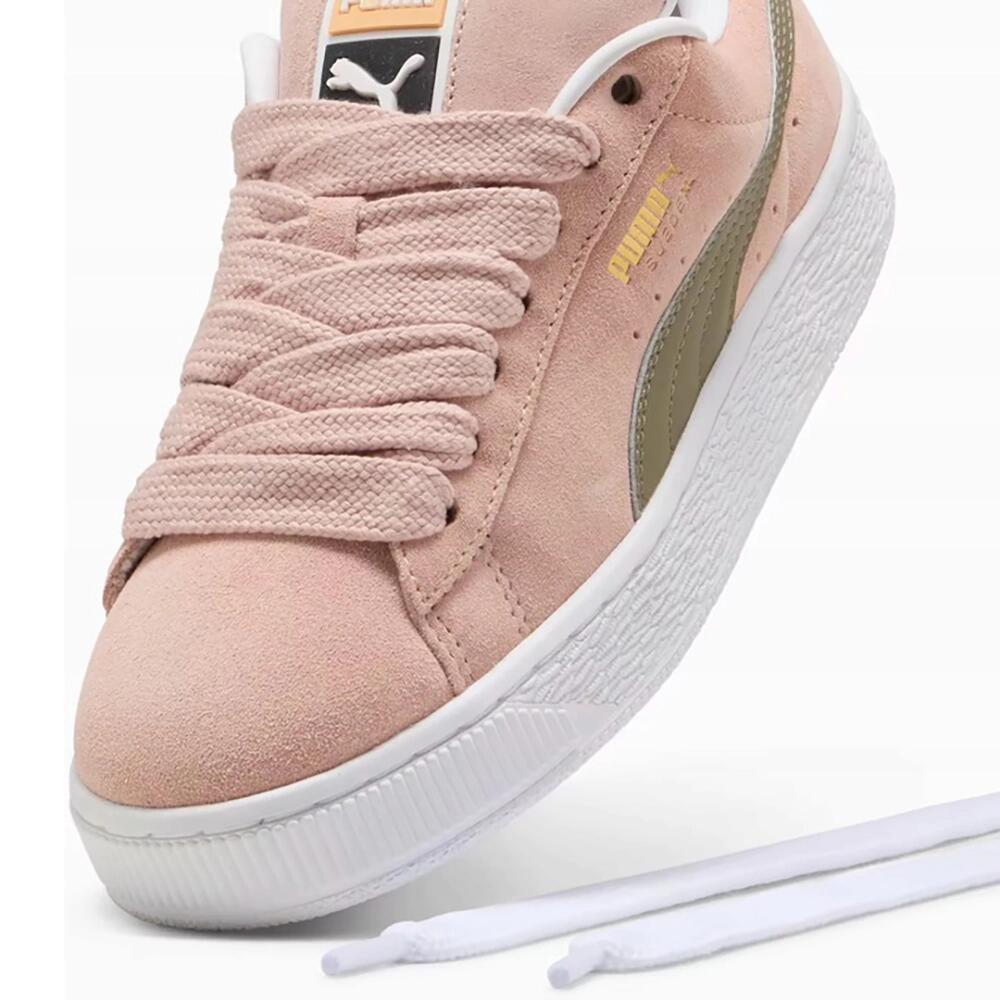 Ténis Desportivos Femininos Puma Suede XL 5/7