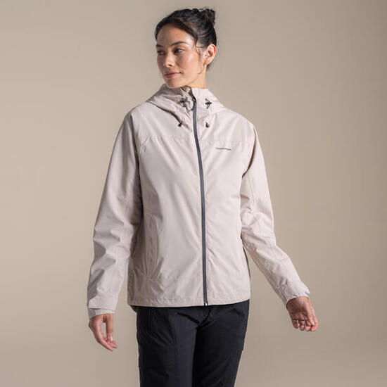 Veste imperméable Zohra pour femme