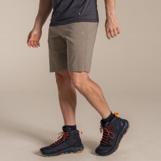 Short déperlant et anti-insectes Kiwi Pro III pour homme