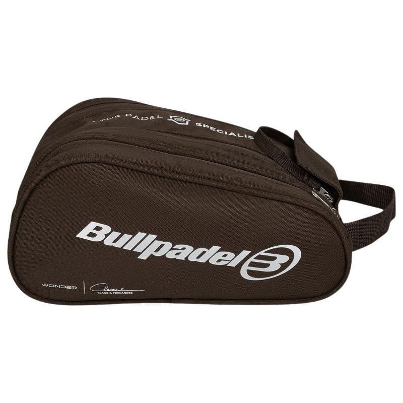 Neceser Bullpadel Claudia Fernandez BPN26023 Chocolate 4/5