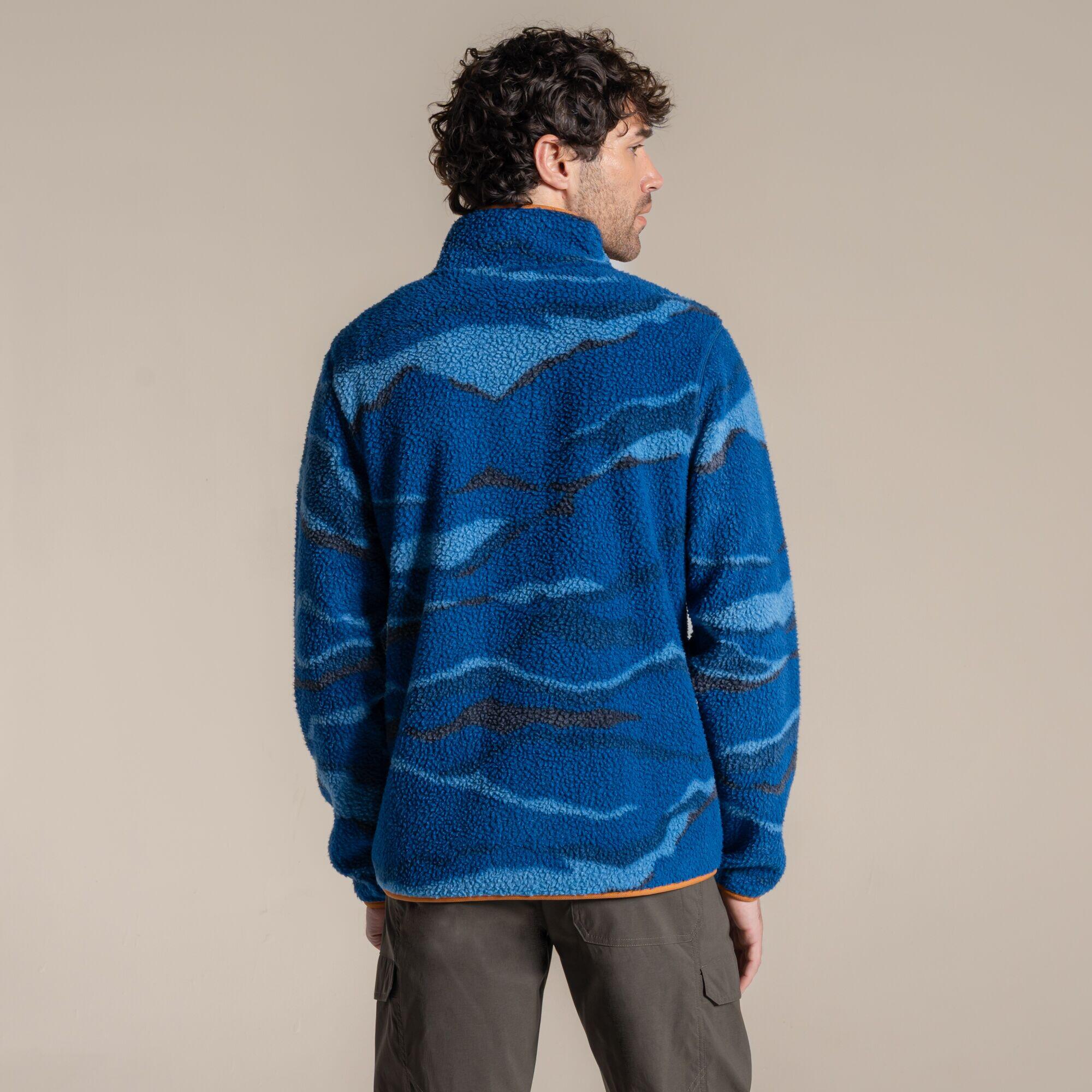 Felpa Rawthey mezza zip da uomo 2/6