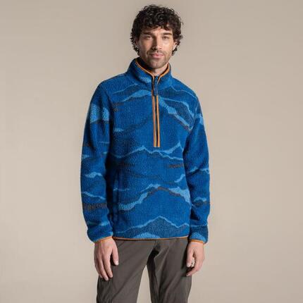 Rawthey Herren Half Zip
