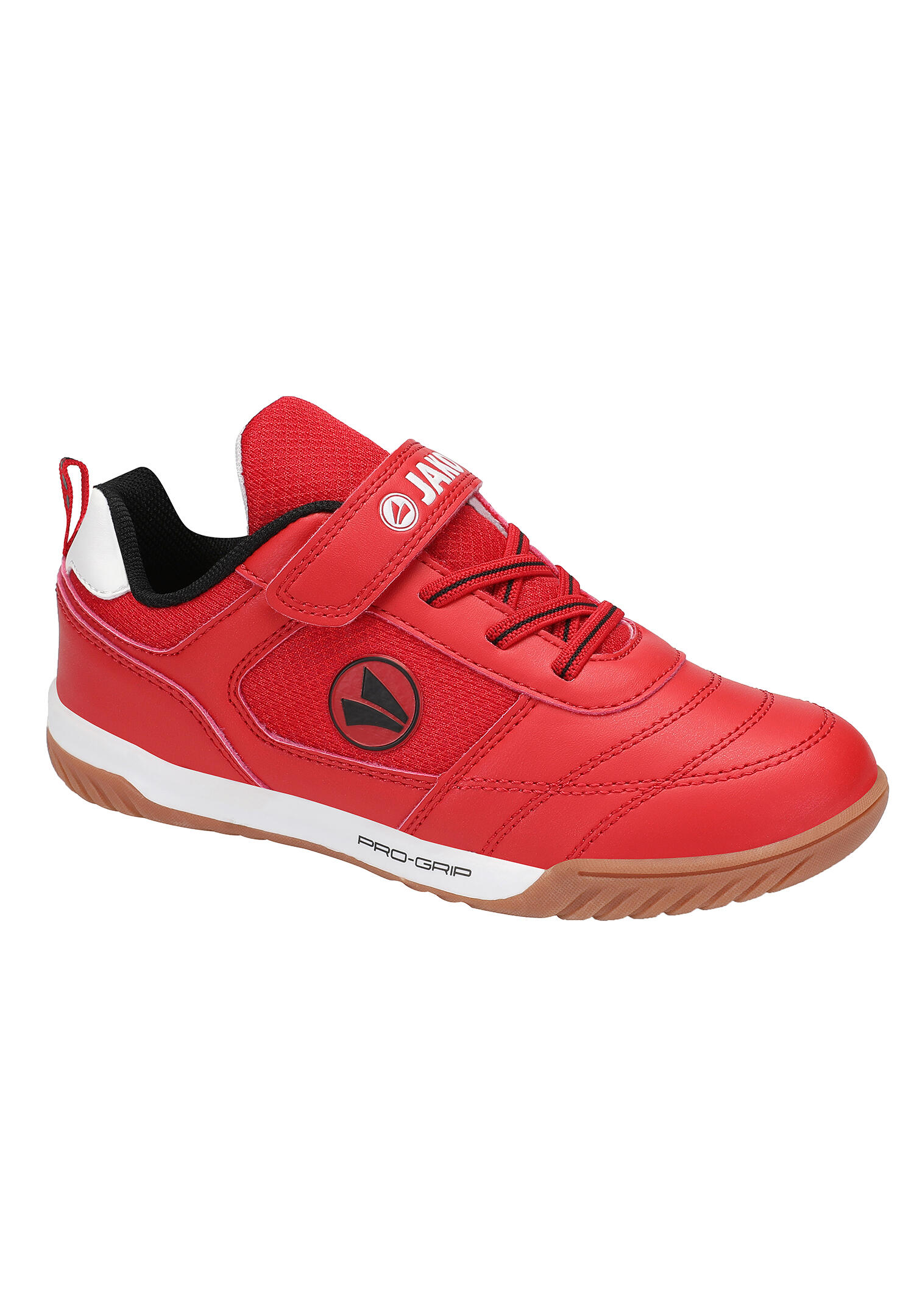 Jako J-SH Winger EV Kinder Sportschuhe Indoor Unisex 310067 000 6173 Rot 4/7