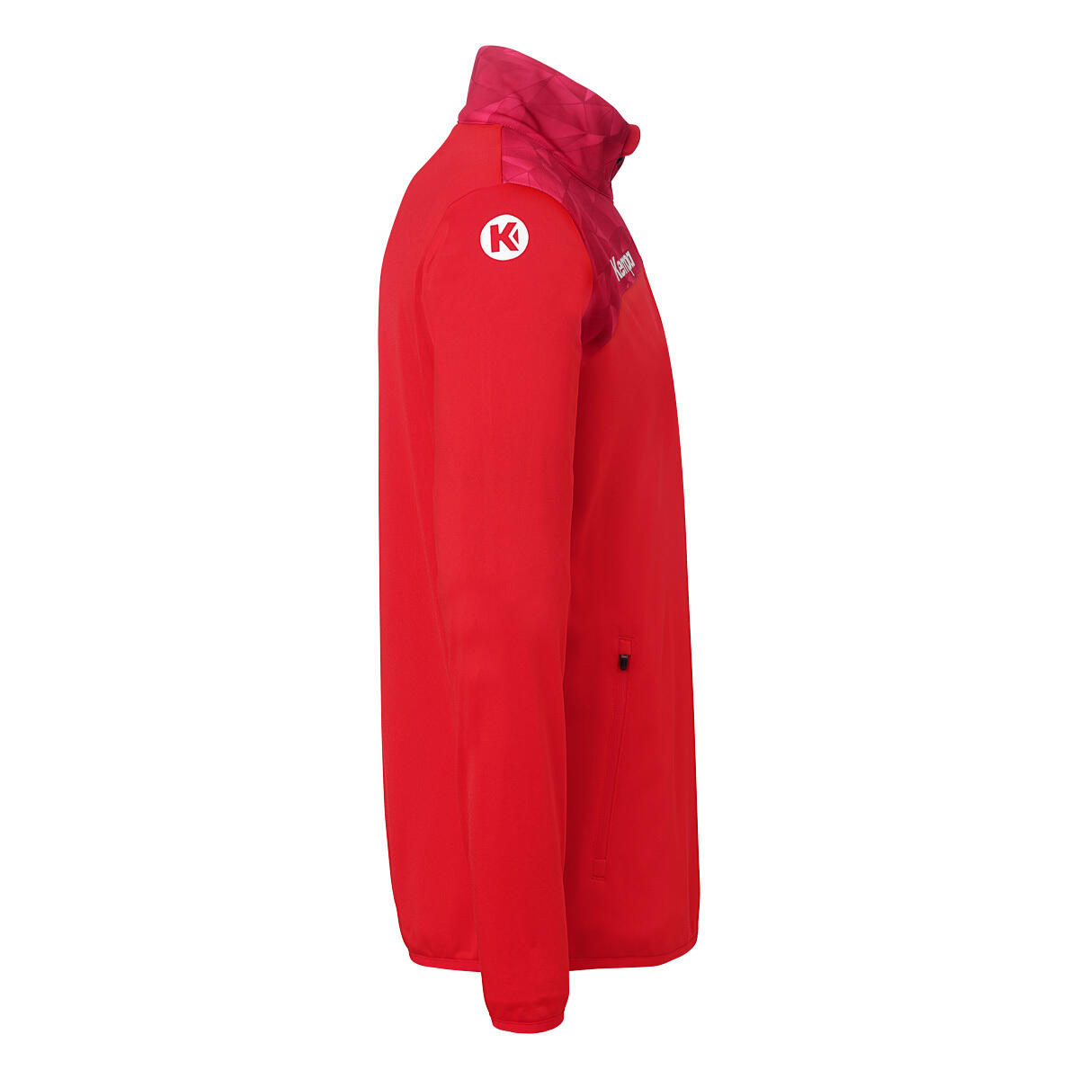 Trainingsjacke Athletics 29 Poly Kids KEMPA 4/4