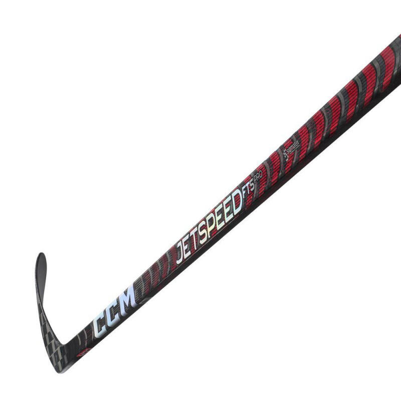 Taco de hóquei no gelo CCM JetSpeed ​​​​FT5 Pro SR 4/5