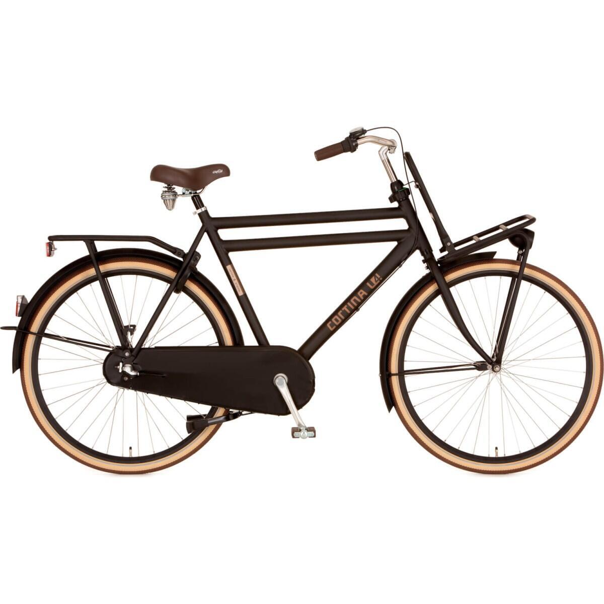 Cortina U4 Transport, Shimano Nexus, zwart 2/2