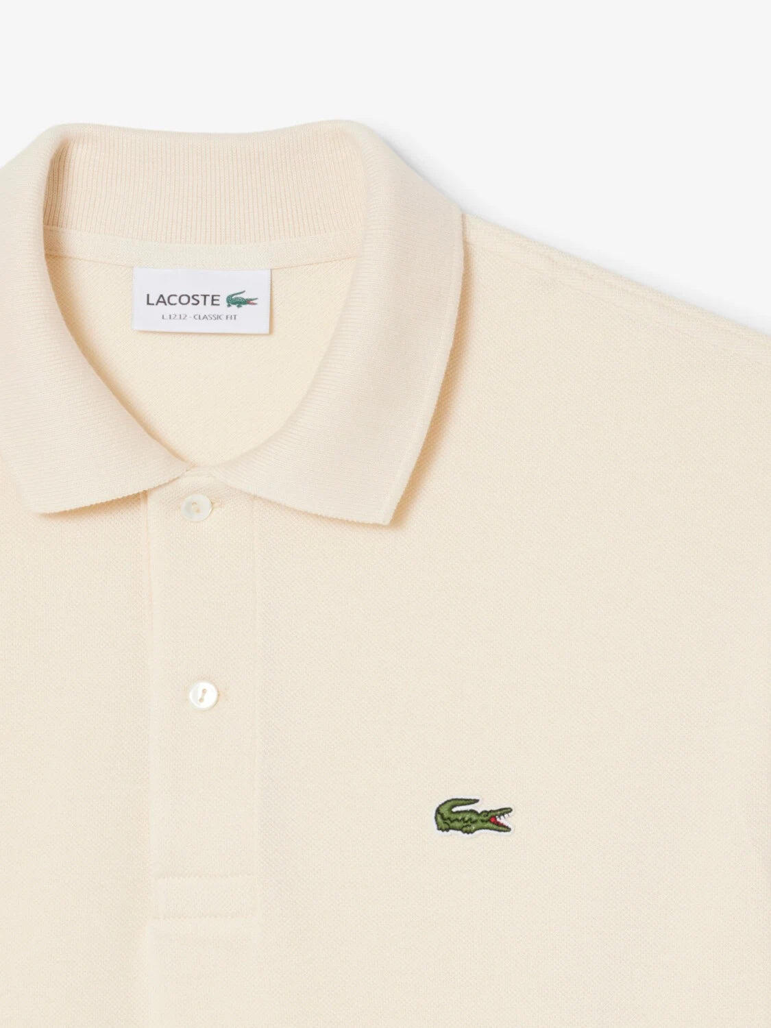 Polo L1212 Lacoste - Homme 5/7