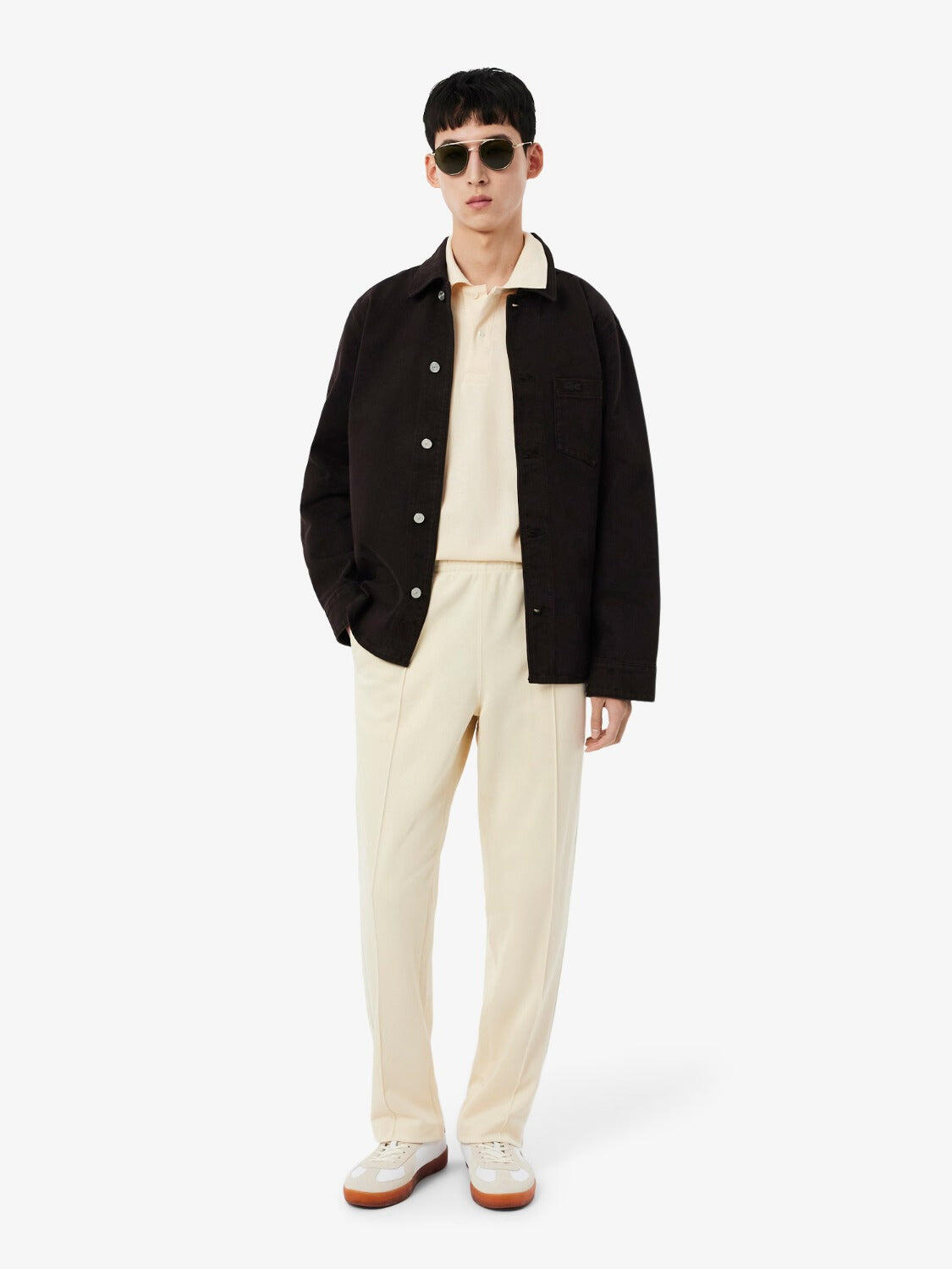 Polo L1212 Lacoste - Homme 4/7