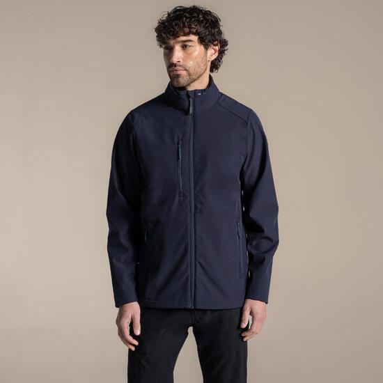 Veste softshell 3 couches Expert Kiwi