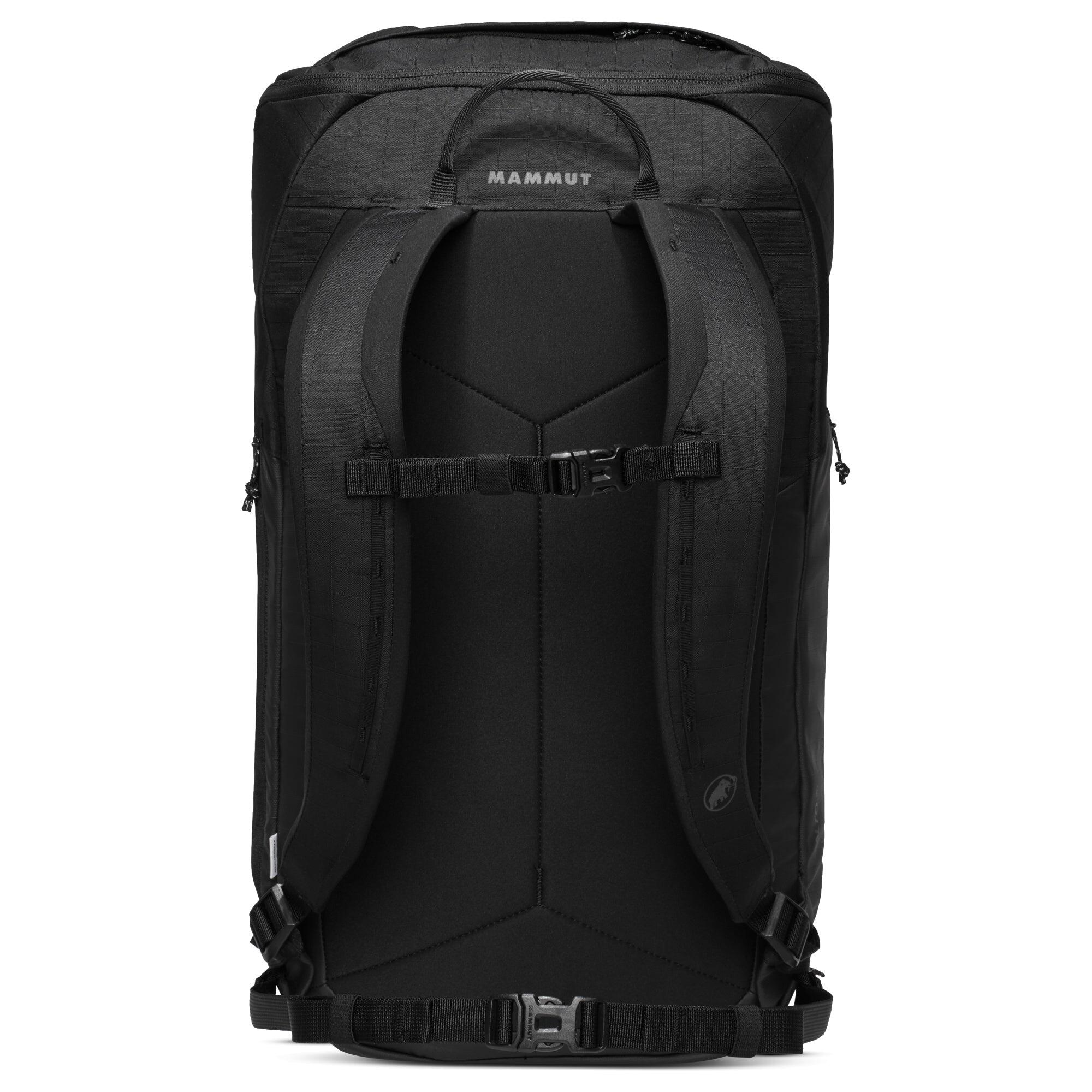 Mochila Deportiva MAMMUT Mamut Alto 28 Negro 2/7