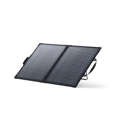 Bifaciaal zonnepaneel anker solix ps100, 100 w voorc1000x/c800x/c300x