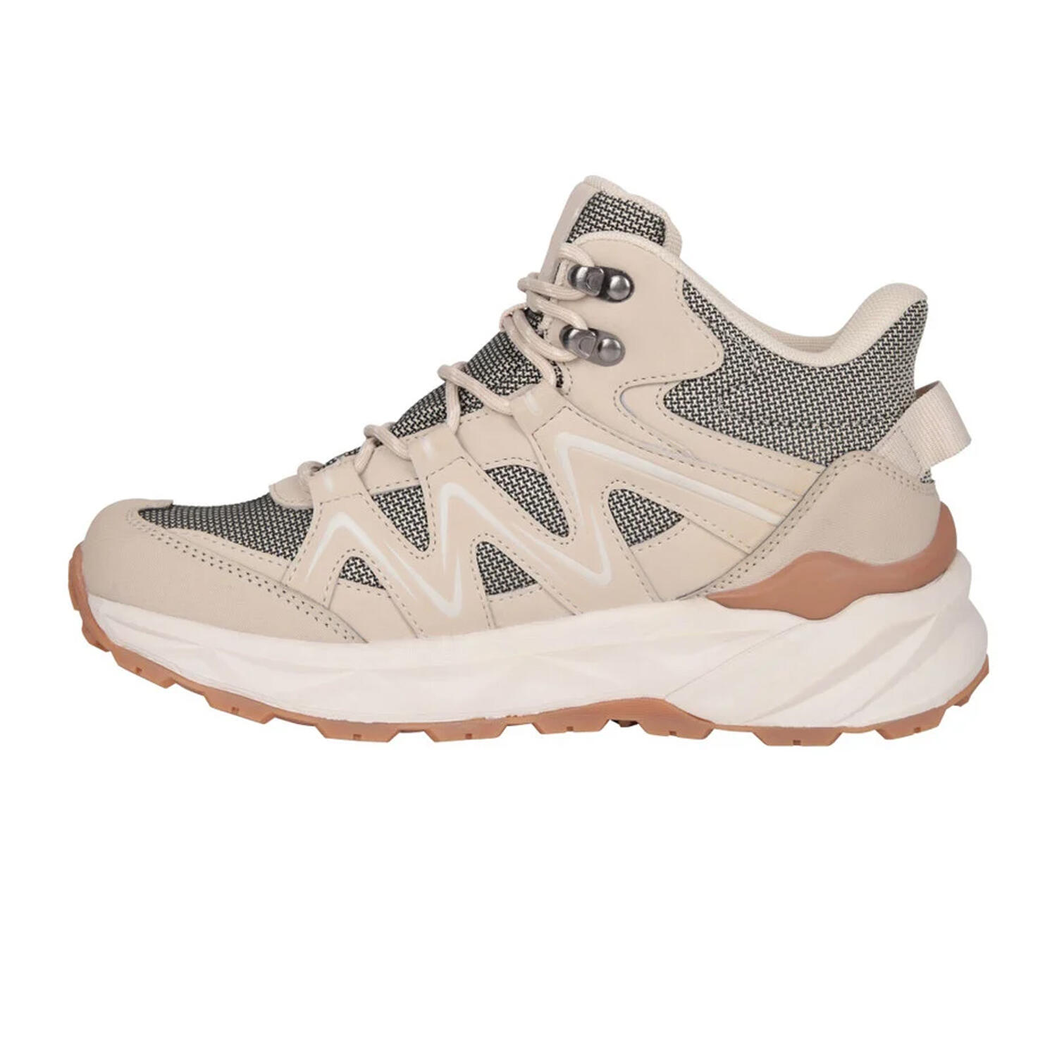 Bottines De Marche TRAIL BLAZER Femme (Beige) 3/4