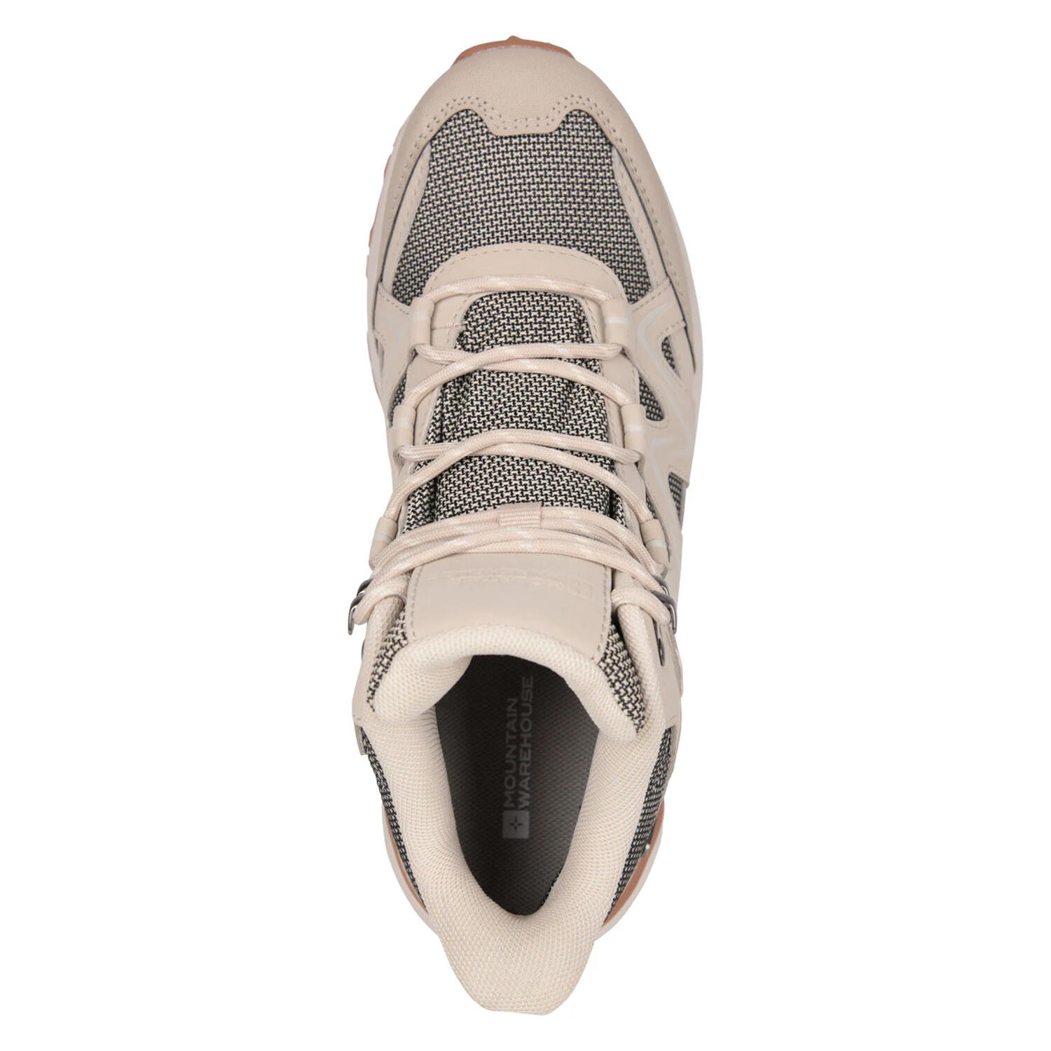 Bottines De Marche TRAIL BLAZER Femme (Beige) 4/4