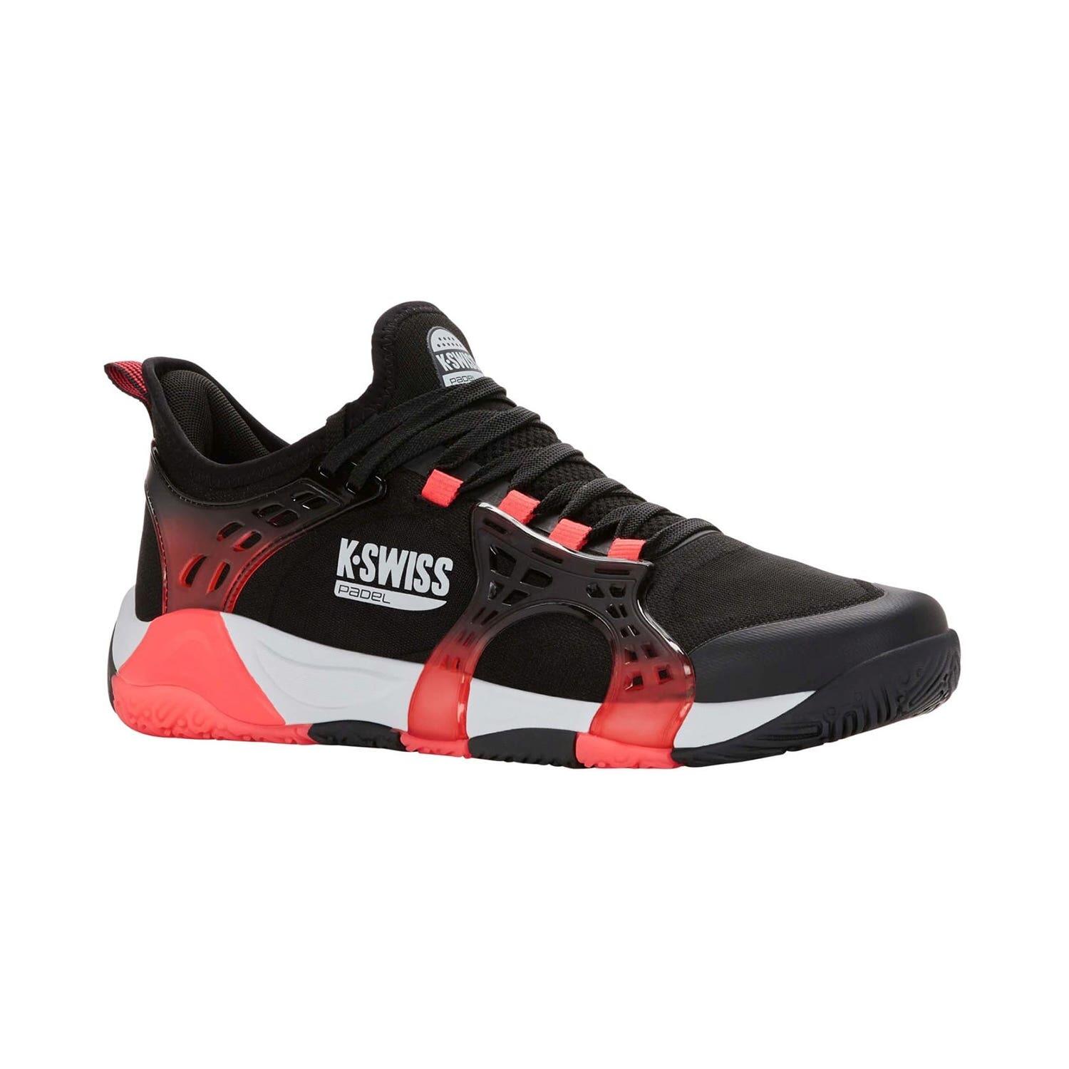 K-swiss K-frame Padel Negro 04597-074 2/7