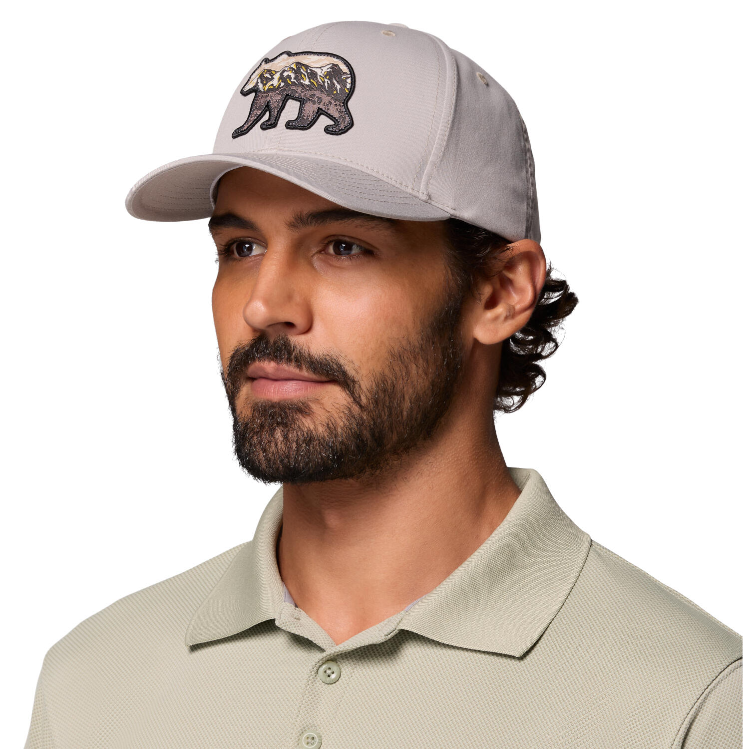 Czapka z daszkiem dla dorosłych Lost Lager 3D Stretch Snapback 3/4