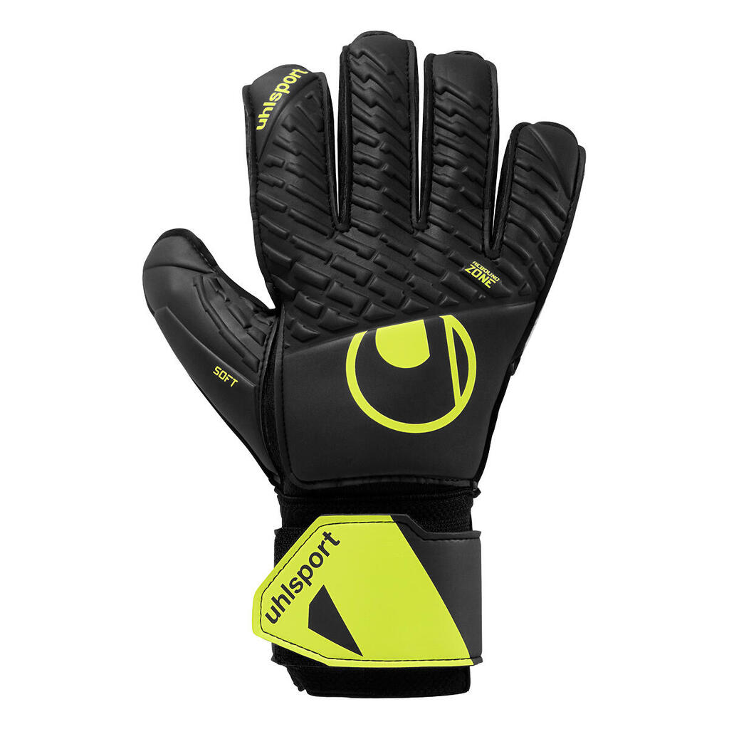 Uhlsport Soft Flex Frame Junior Goalkeeper Gloves