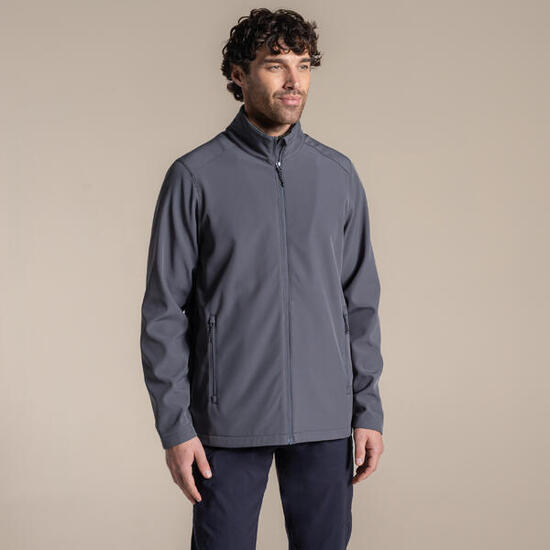 Giacca softshell Expert Basecamp II da uomo
