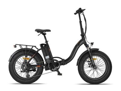 Nieuw altec vouwfiets stadsfiets bike 468wh