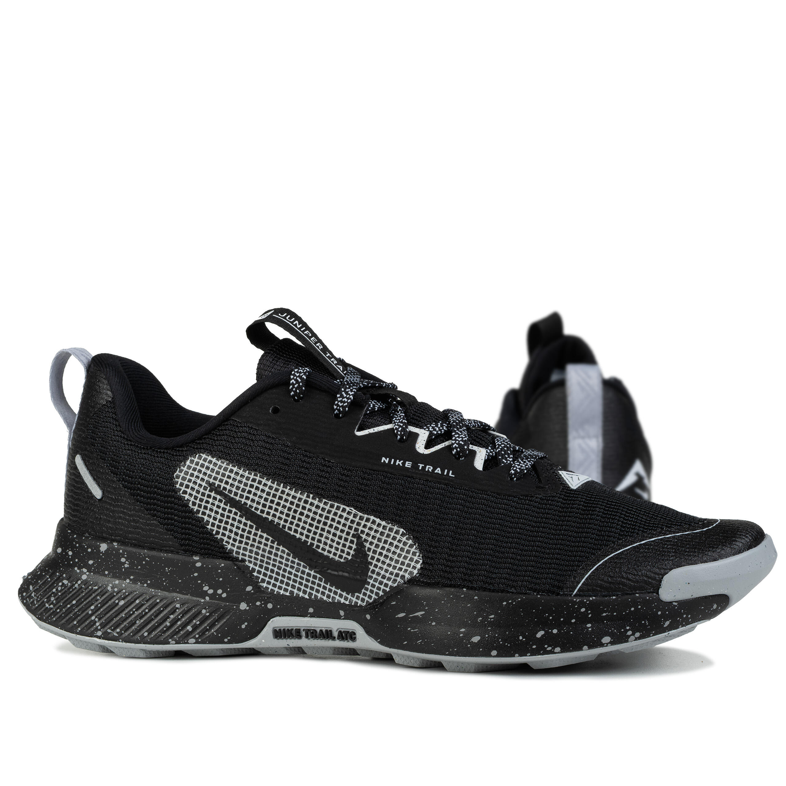 Zapatillas para Hombre Nike Juniper trail 3 Negro 7/7