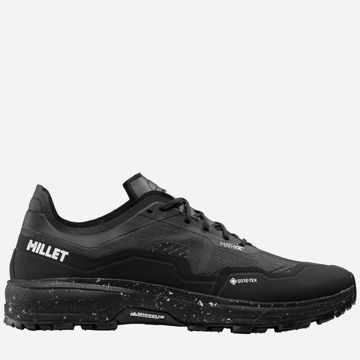 Millet - Chaussures Trail Running Homme Intense Gore-tex - Chaussures De Sport - Noir - Decathlon