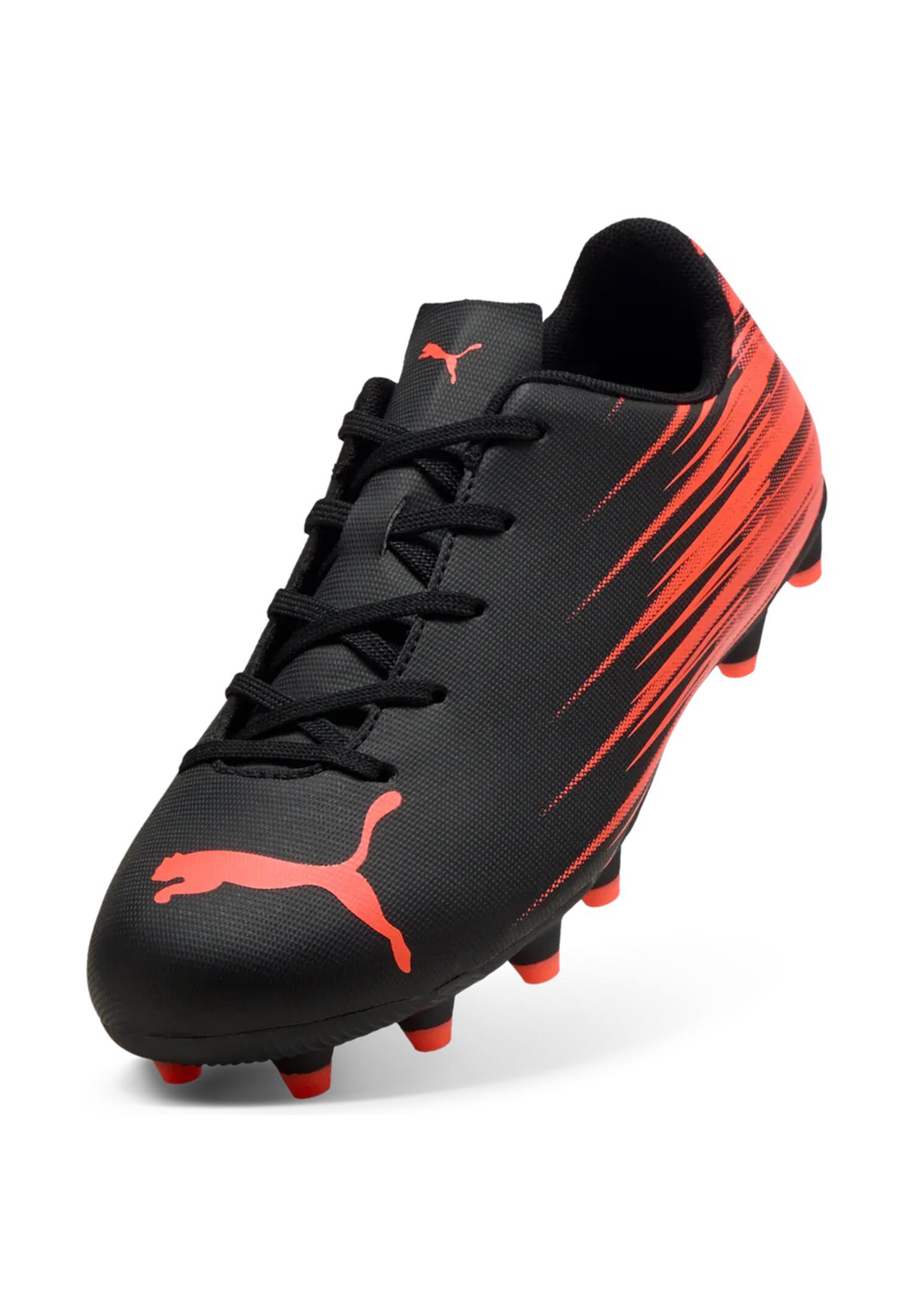 Puma Fussballschuhe ATTACANTO II FG/AG JR Kinder Teenager Outdoor 108496 schwarz 5/5