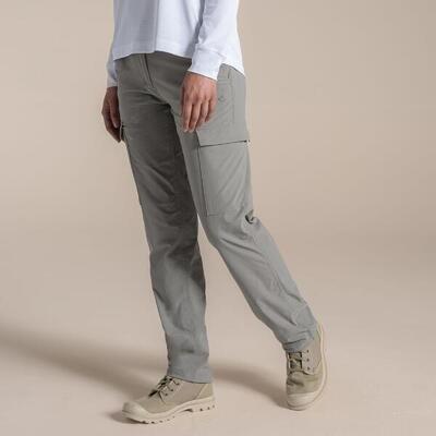 Dames nosilife rif stretch cargo broek