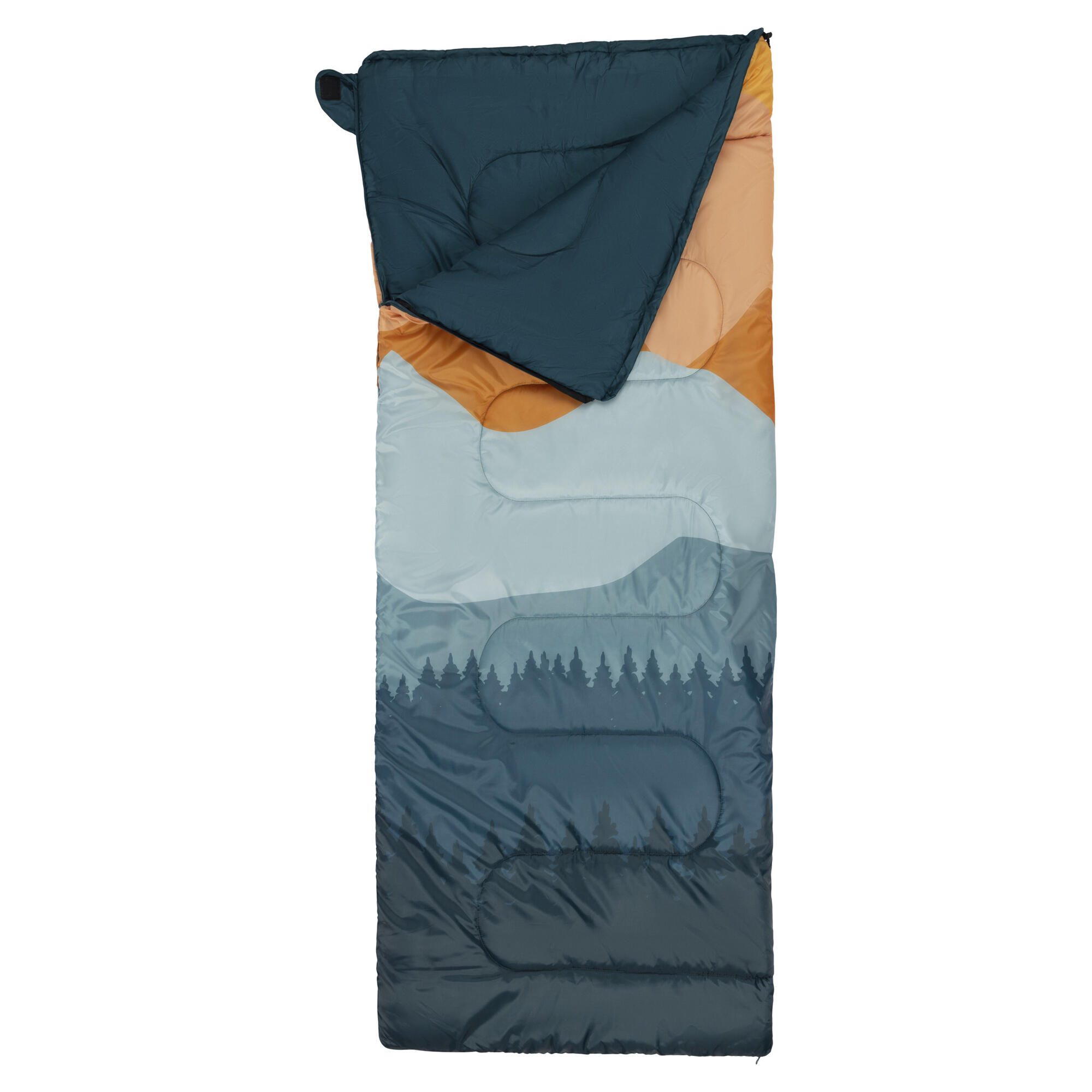 "Lull" Schlafsack Damen und Herren Bunt 2/5
