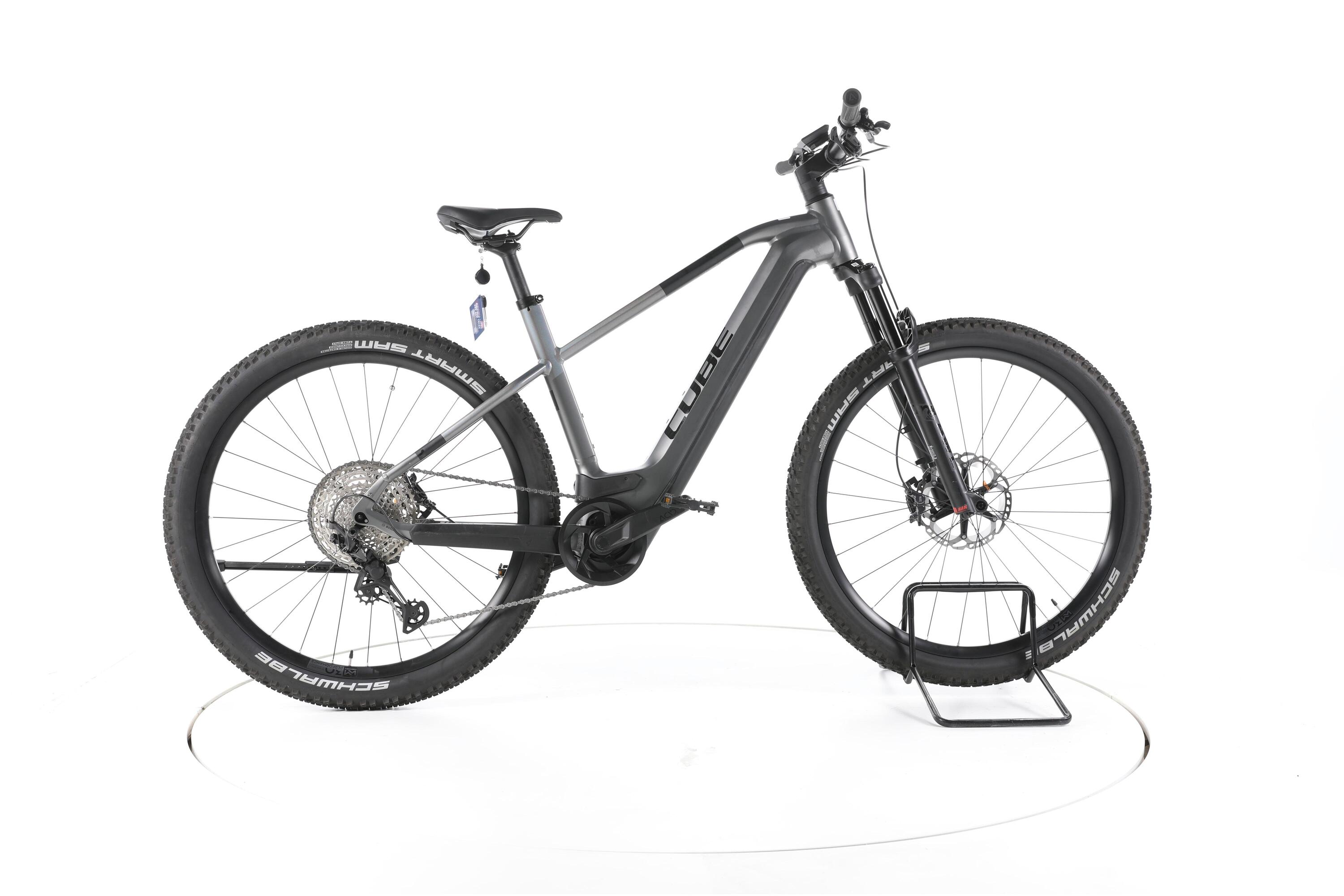 CUBE Reconditionné - Cube Reaction Hybrid SLT Vélo électrique 2023 - Bon