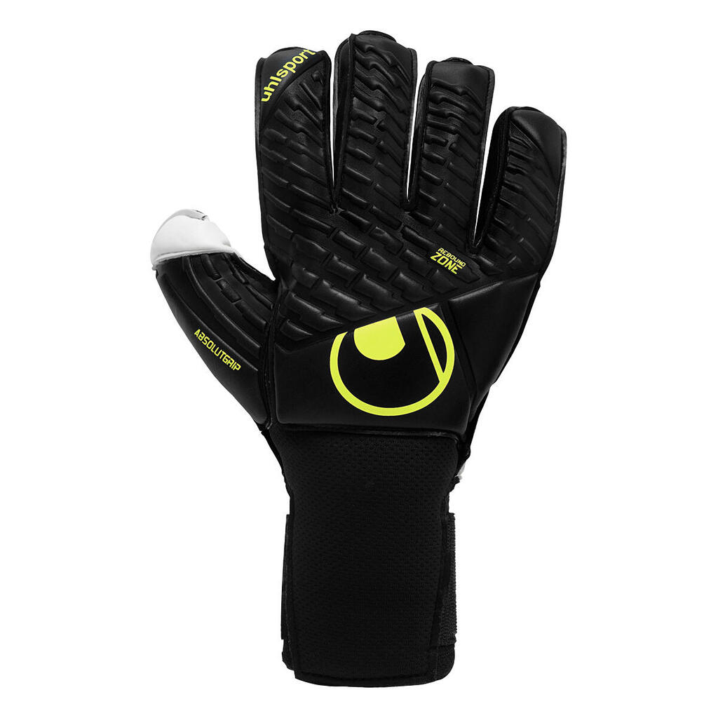 Uhlsport Absolutgrip Flexframe Carbon Goalkeeper Gloves