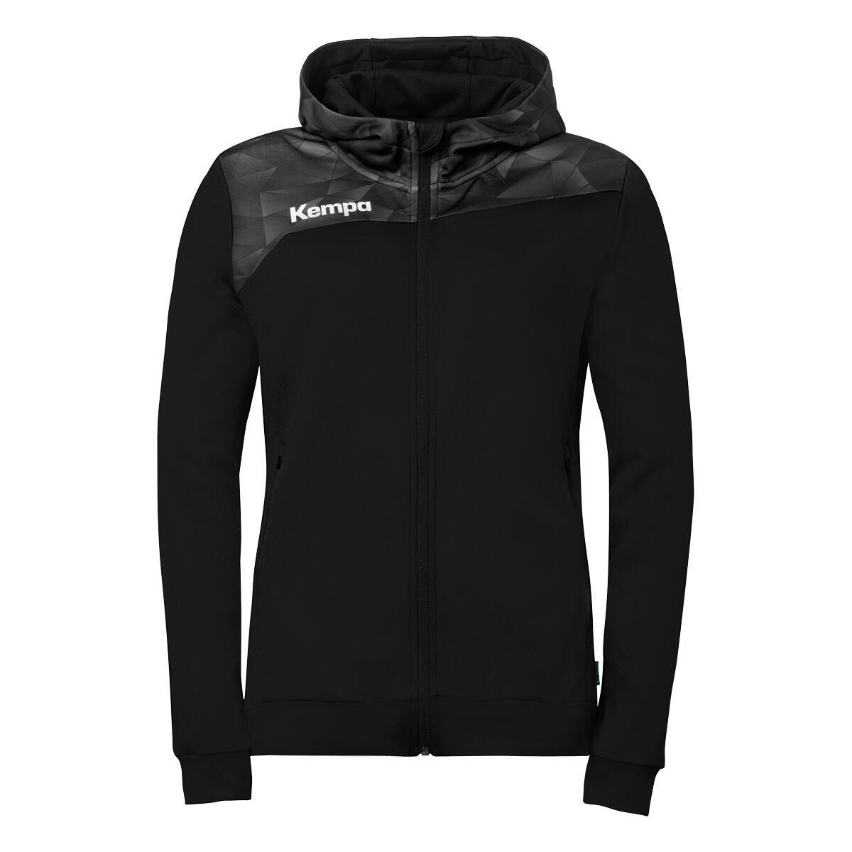 Damska kurtka z kapturem Kempa Athletics 29