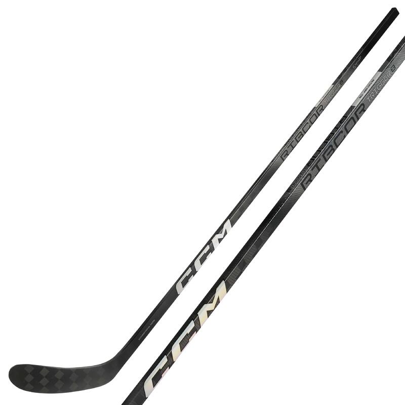 Crosă de hochei CCM Ribcor Trigger 8 Pro Chrome SR