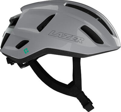 Rennrad-helm sphere kineticore, grau
