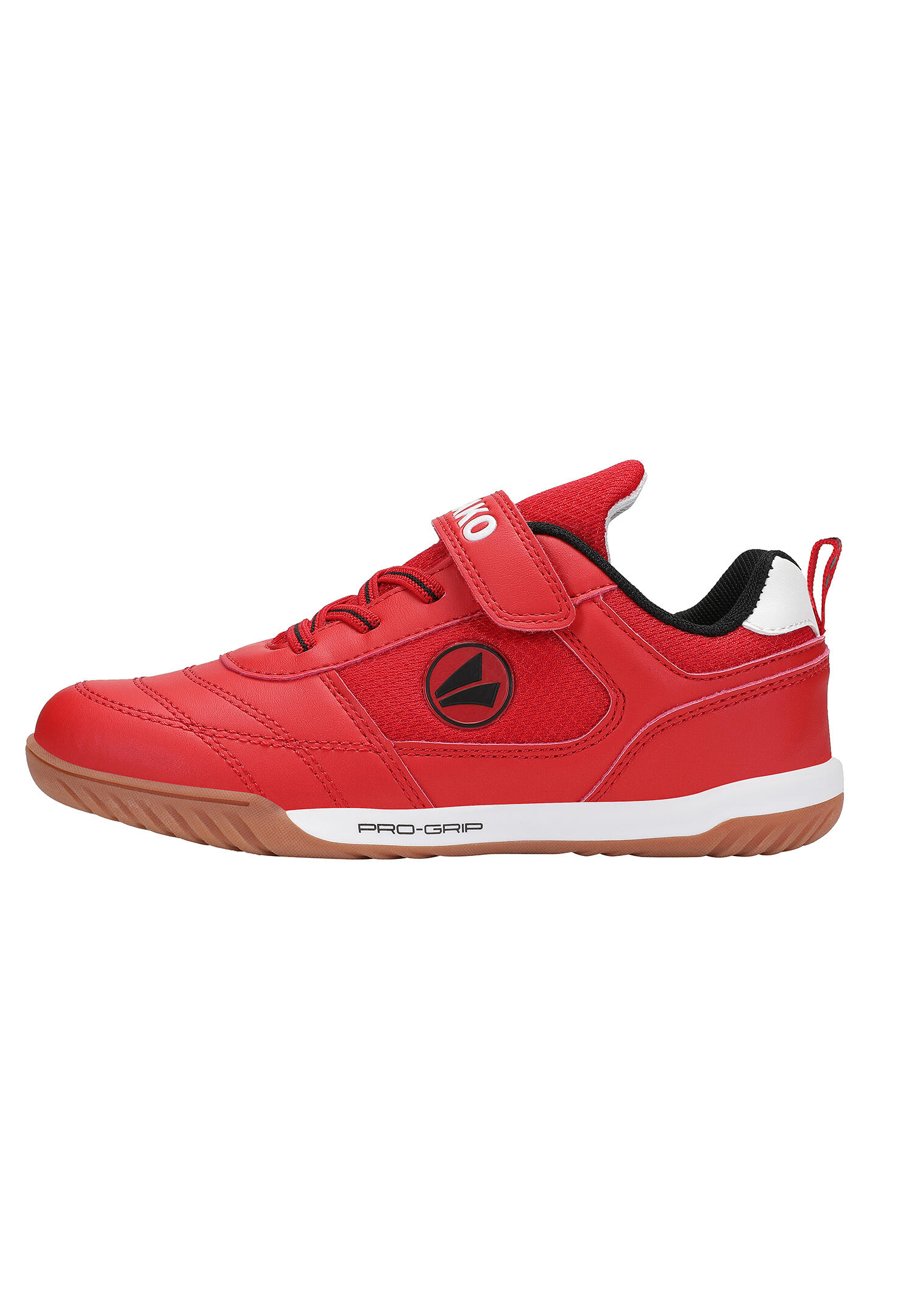 Jako J-SH Winger EV Kinder Sportschuhe Indoor Unisex 310067 000 6173 Rot 3/7
