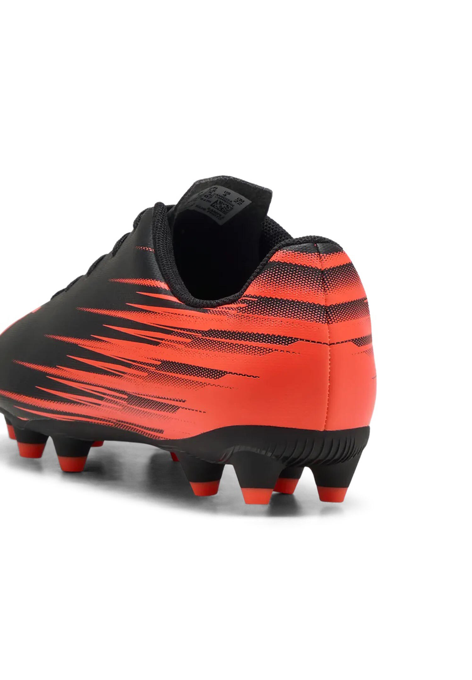 Puma Fussballschuhe ATTACANTO II FG/AG JR Kinder Teenager Outdoor 108496 schwarz 4/5