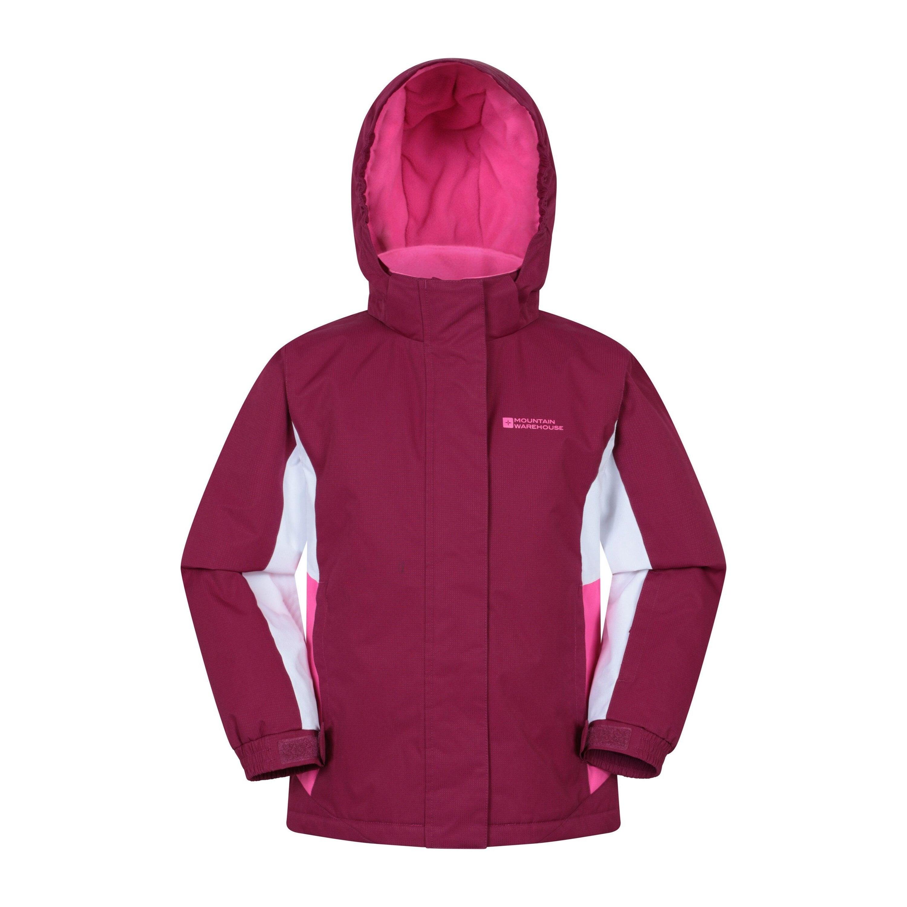 MOUNTAIN WAREHOUSE Honey Giacca Da Sci Bambini Mountain Warehouse Vinaccia
