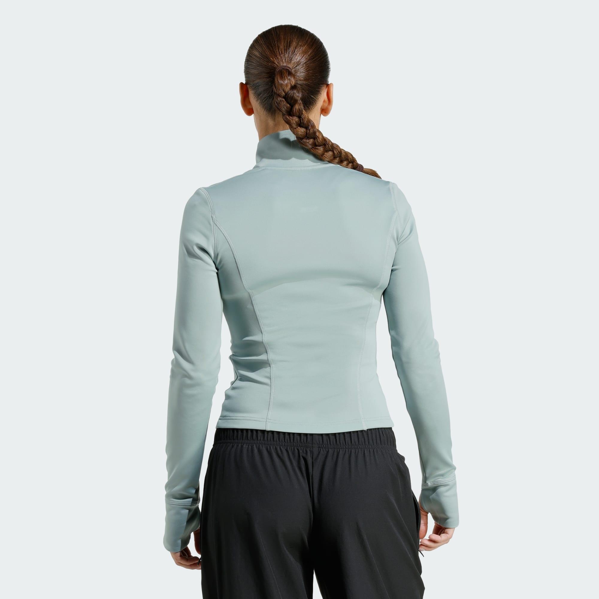 Chaqueta con cierre de cremallera Optimé Essentials 3/5