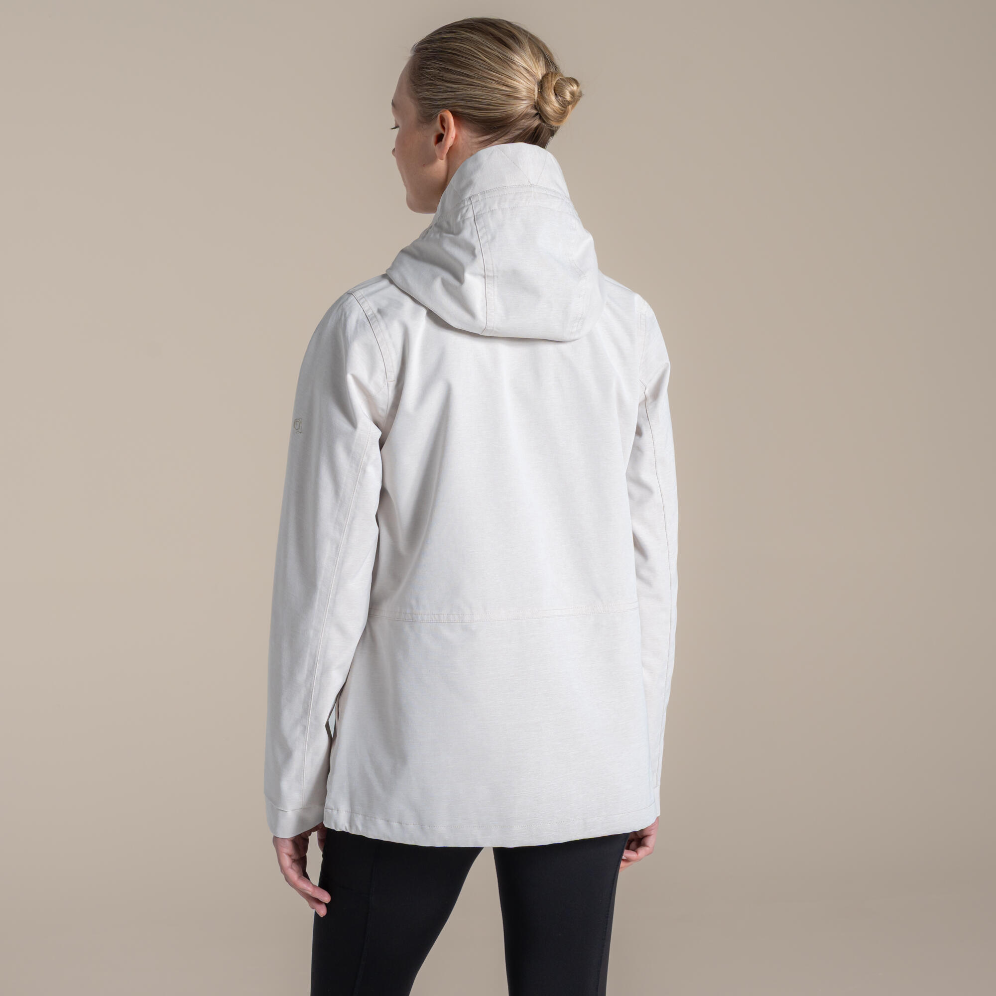 Chaqueta impermeable Maryam para mujer 2/7