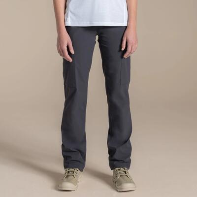 Dames nosilife rif stretch cargo broek