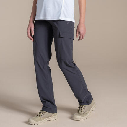 NosiLife Rif Stretch Cargohose für Damen