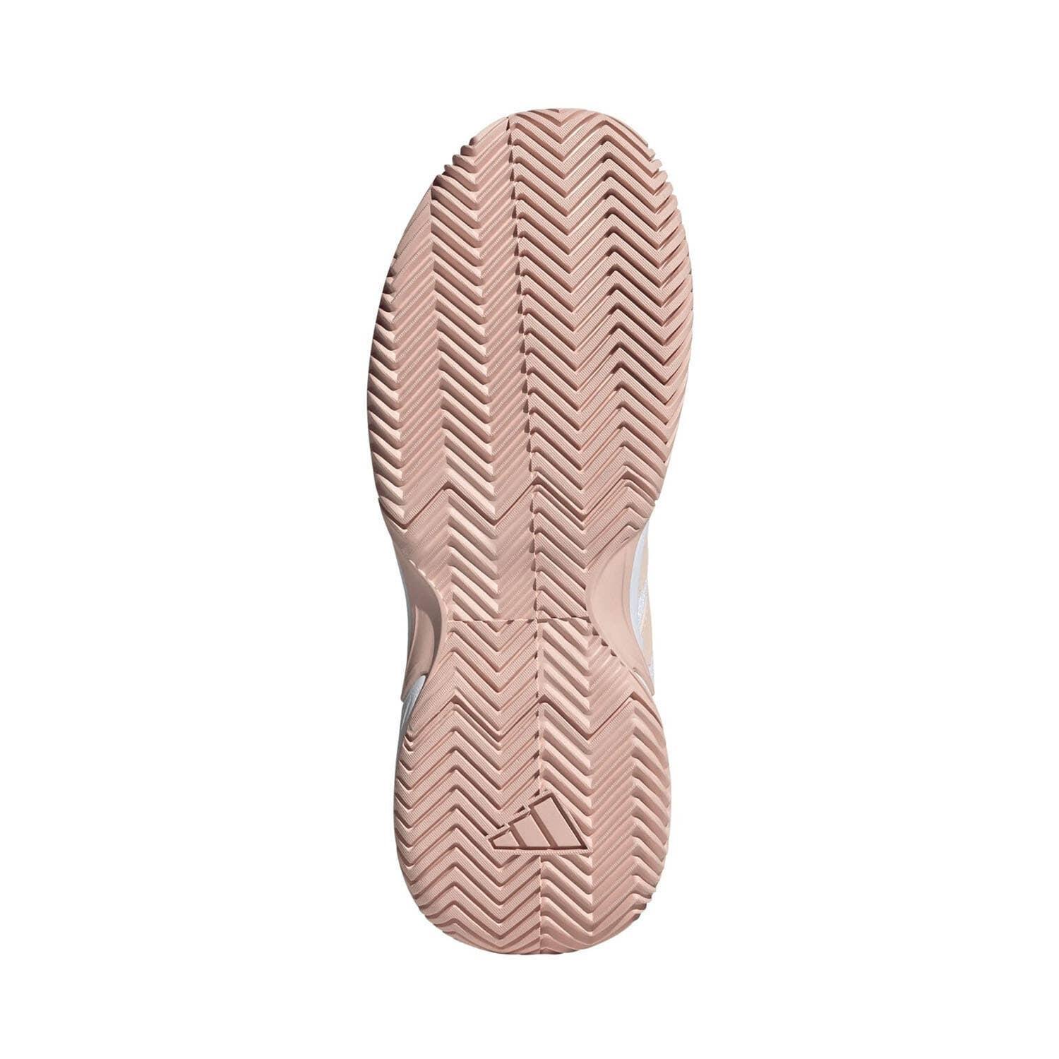 Adidas Gamecourt 2 Bianco/rosa Donna Ki0785 5/6