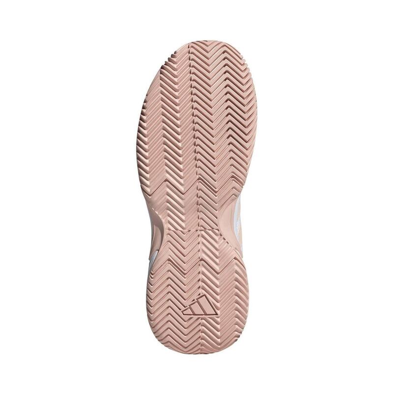 Adidas Gamecourt 2 Blanco/rosa Mujer Ki0785